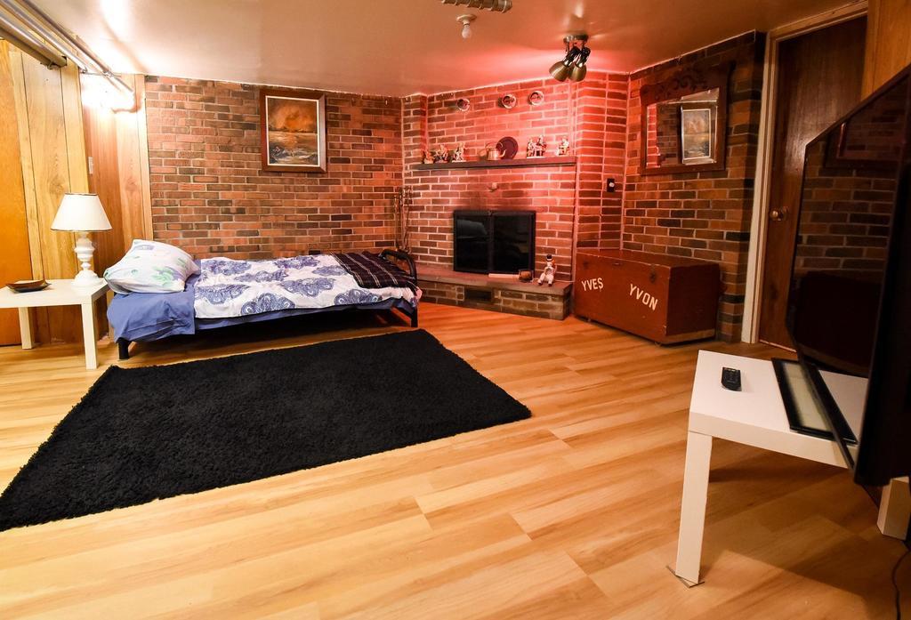 Apartamento Maria Montreal Habitación foto