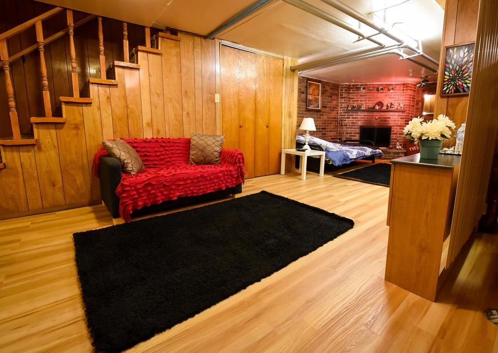 Apartamento Maria Montreal Habitación foto