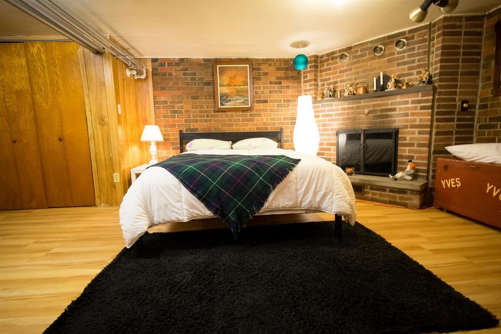 Apartamento Maria Montreal Exterior foto